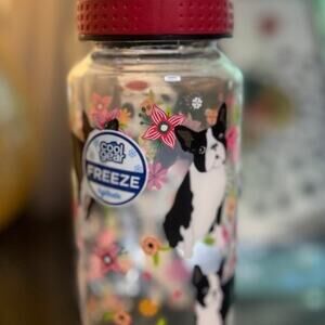 Dog Themed water bottle